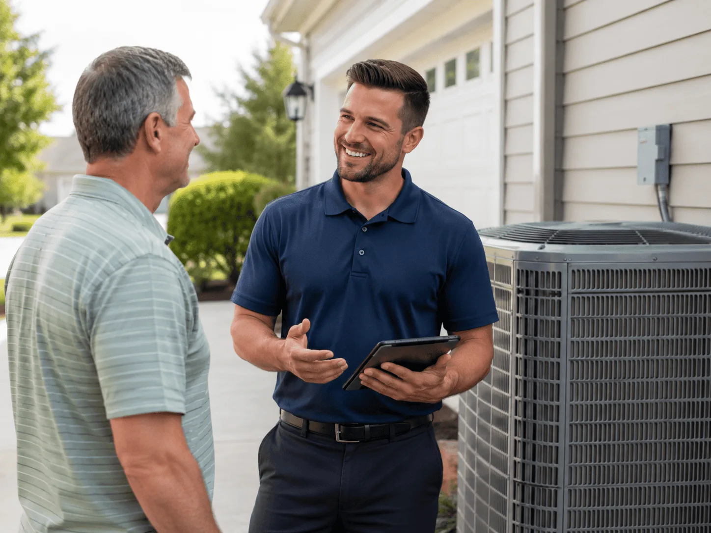 Heat Pump Installation King City, MO FAQs
